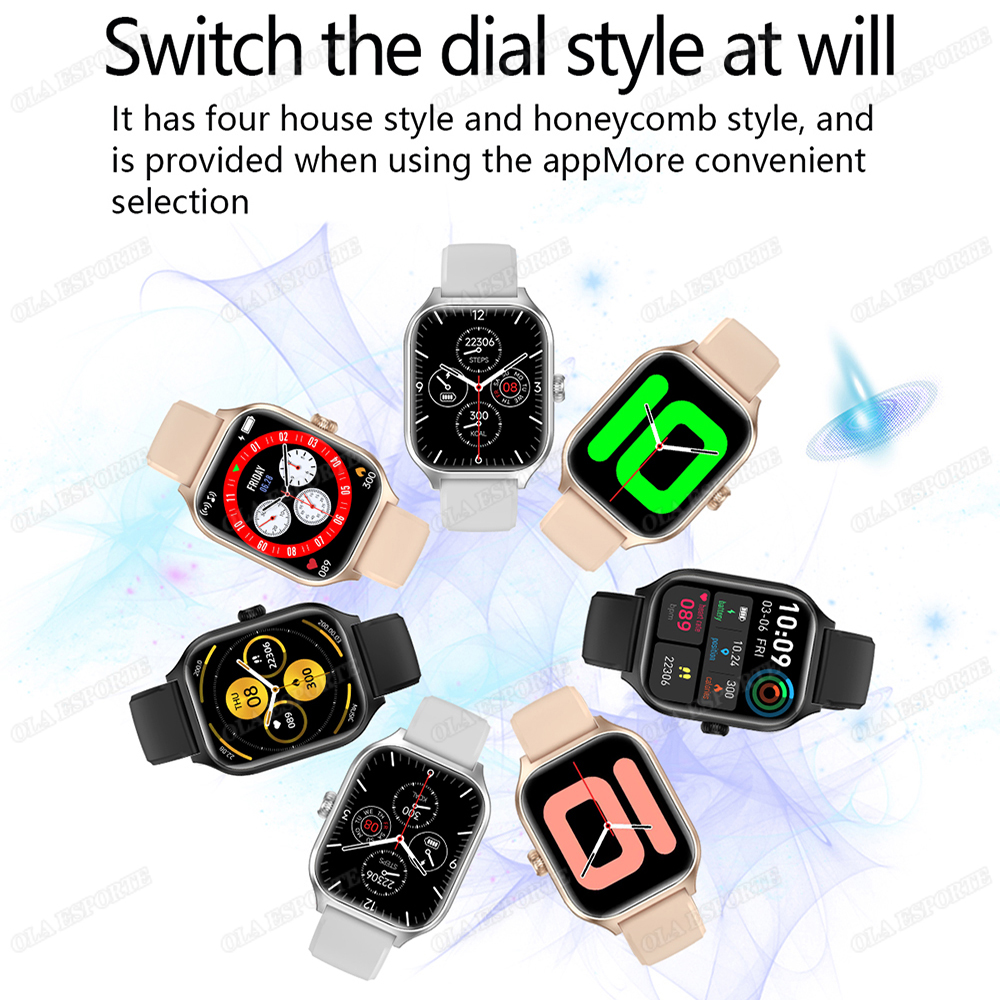 Smartwatch Men Women Wristwatc - Smartwatch Watches Birthday Gift For Men 리뷰 및 가격