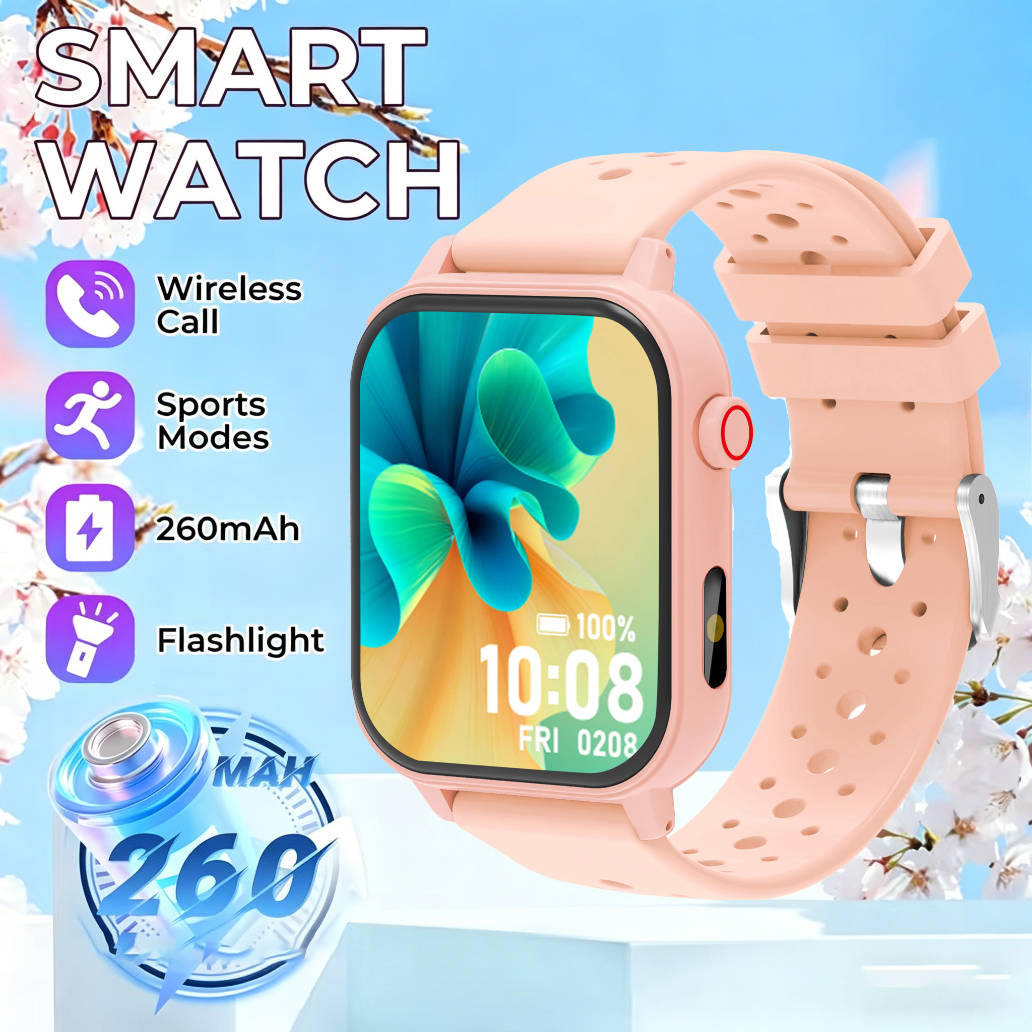 Smartwatch Men Women Wristwatc - Smartwatch Watches Birthday Gift For Men 리뷰 및 가격