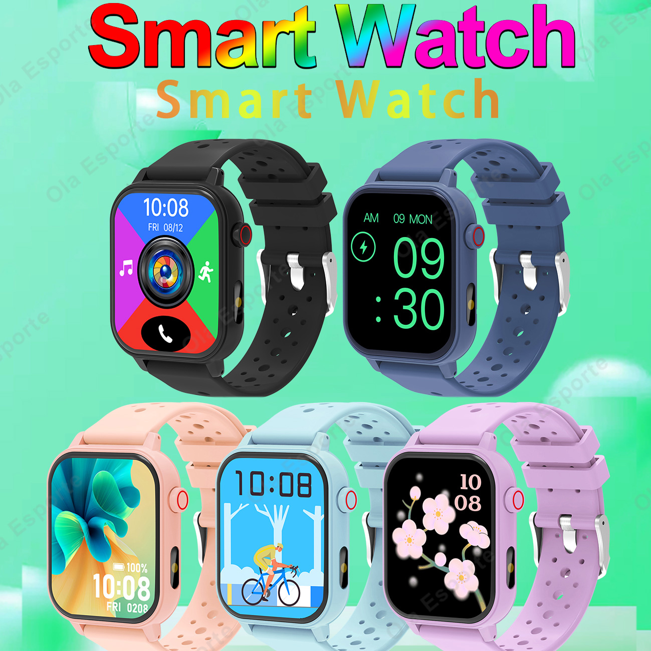 Smartwatch Men Women Wristwatc - Smartwatch Watches Birthday Gift For Men 리뷰 및 가격