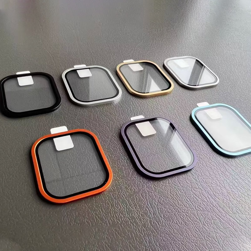 Tempered Glass for Apple Watch - Smartwatch Watches For Men 리뷰 및 가격