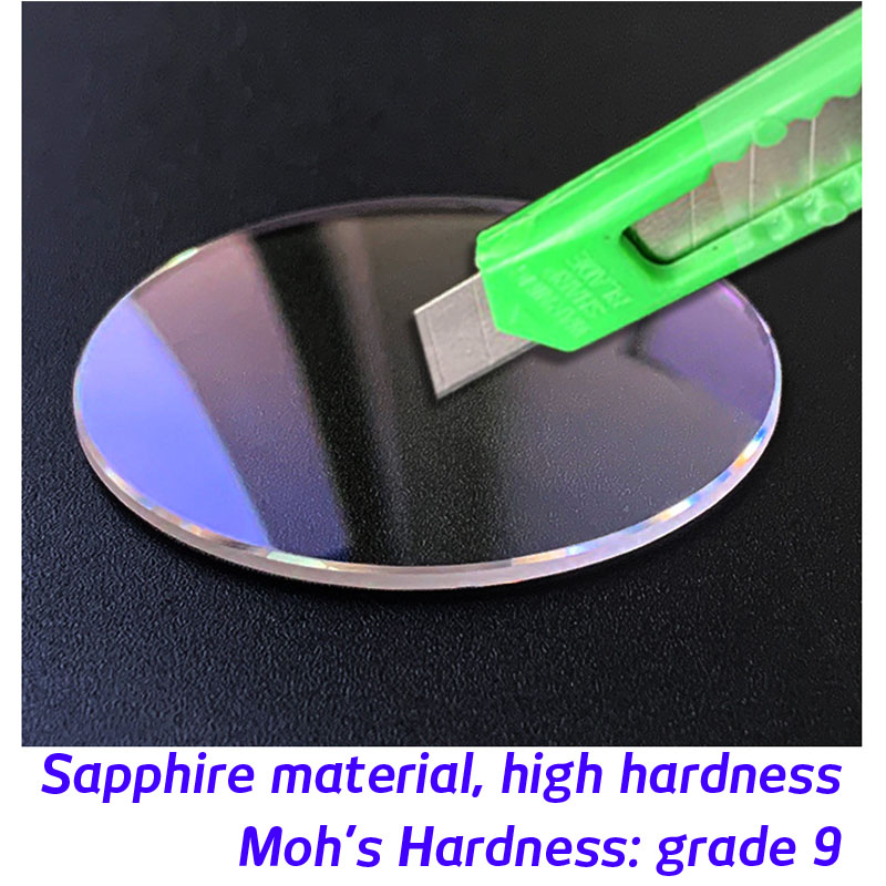 Blue AR Coating Sapphire 1.2mm - Watch Crystal Replacement 리뷰 및 가격
