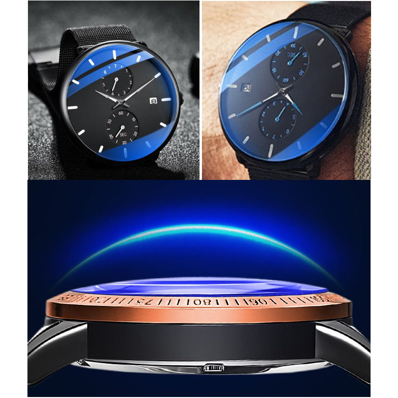 Blue AR Coating Sapphire 1.2mm - Watch Crystal Replacement 리뷰 및 가격