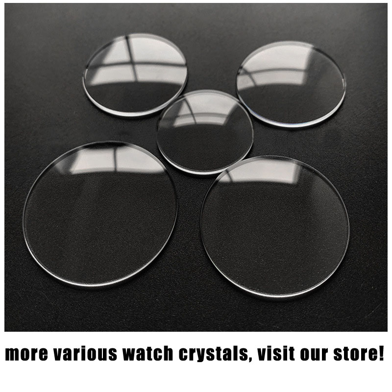 Double Dome 2.0mm Round Watch  - Watch Crystal Replacement 리뷰 및 가격