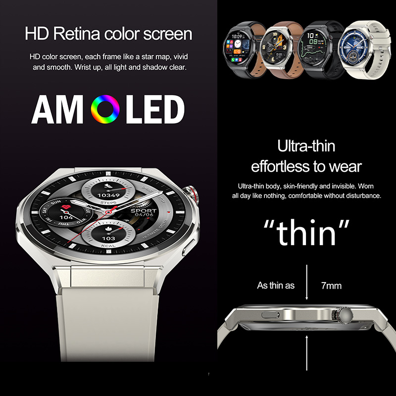 2026 New Ultra Thin Smart Watc - Smartwatch Watches For Men 리뷰 및 가격