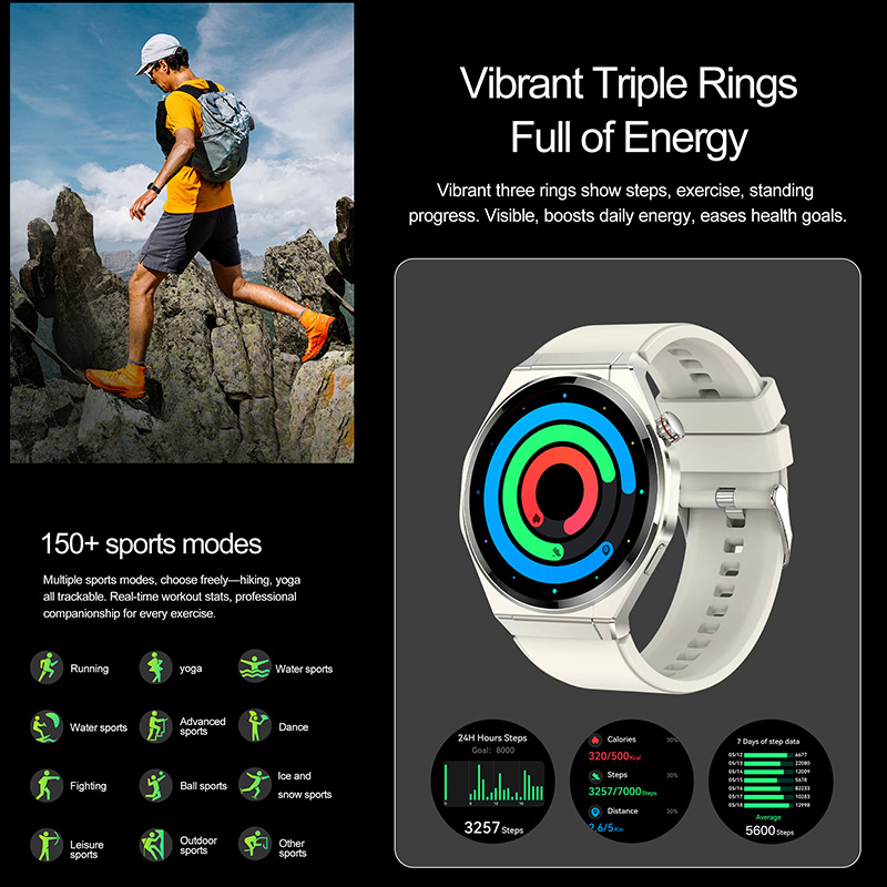 2026 New Ultra Thin Smart Watc - Smartwatch Watches For Men 리뷰 및 가격