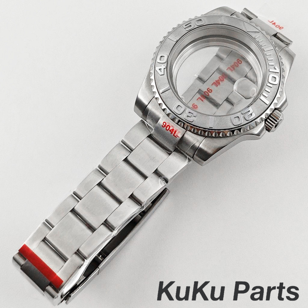 40MM NH35 Case Brushed Oyster  - Watch Crystal Replacement 리뷰 및 가격