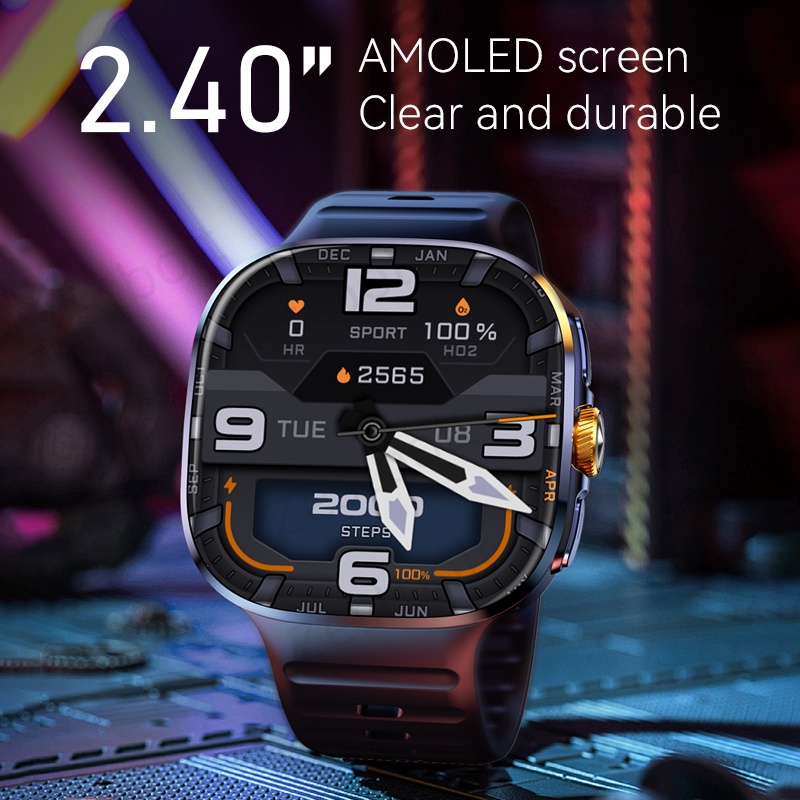 M99 Smartwatch 2.4inch Larger  - Smartwatch New Watches 2025 리뷰 및 가격