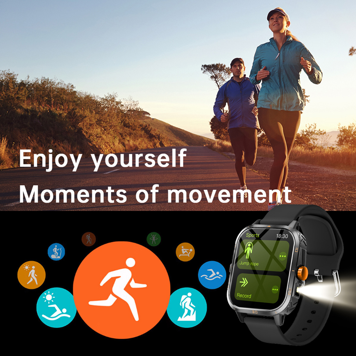 2026 New Smartwatch Men Women  - Smartwatch Watches Birthday Gift For Men 리뷰 및 가격