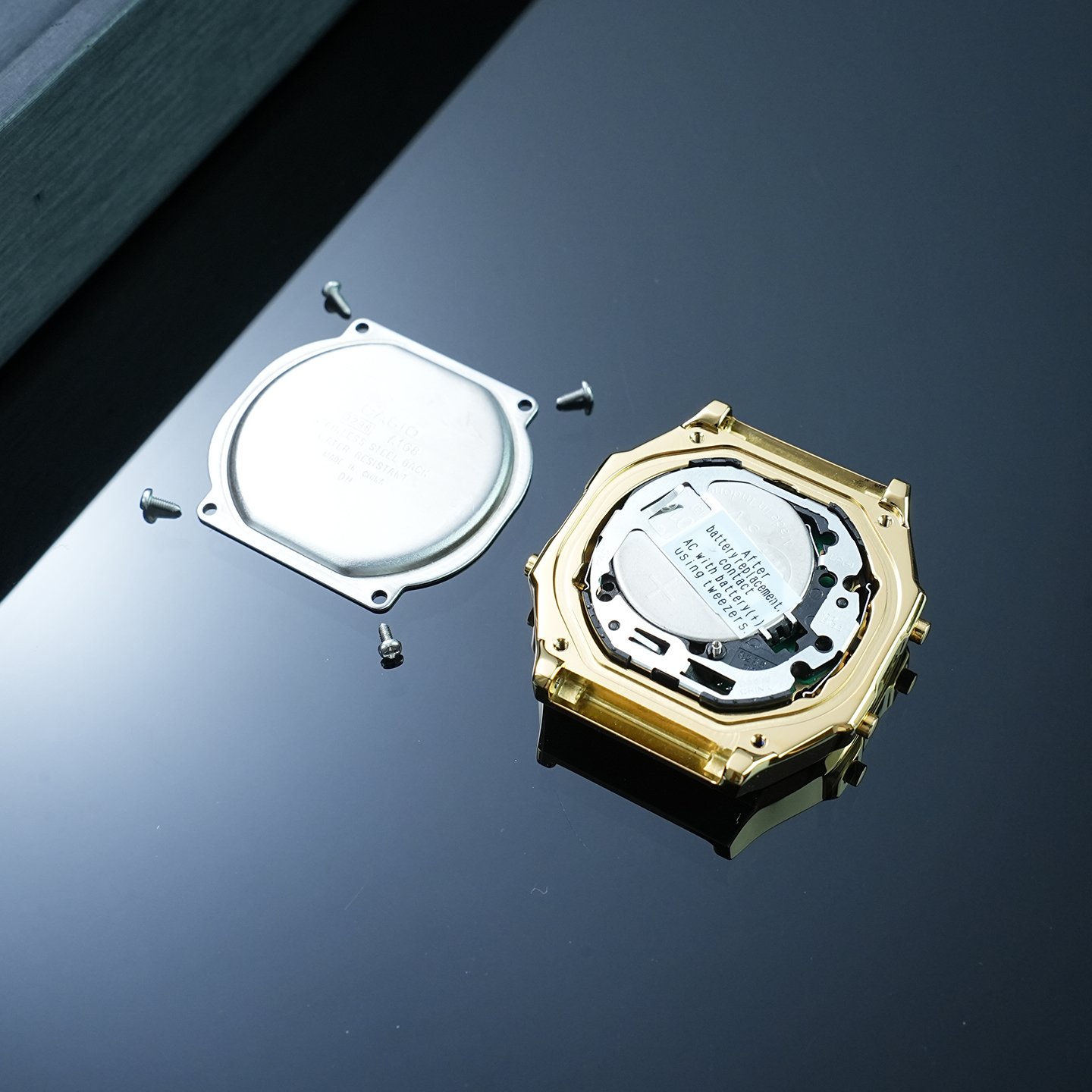 A168 Modified Metal Case for C - Watch Crystal Replacement 리뷰 및 가격