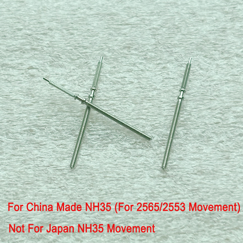 NEW China Made NH35 Winding St - Watch Crown Stem 리뷰 및 가격
