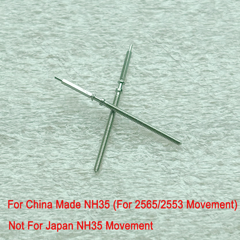 NEW China Made NH35 Winding St - Watch Crown Stem 리뷰 및 가격