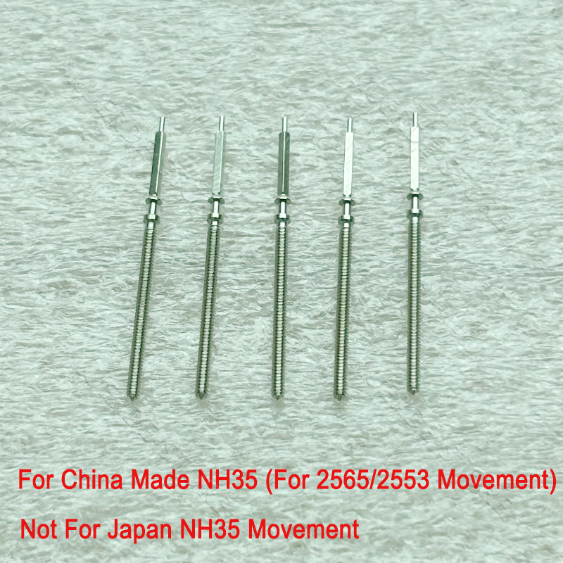 NEW China Made NH35 Winding St - Watch Crown Stem 리뷰 및 가격