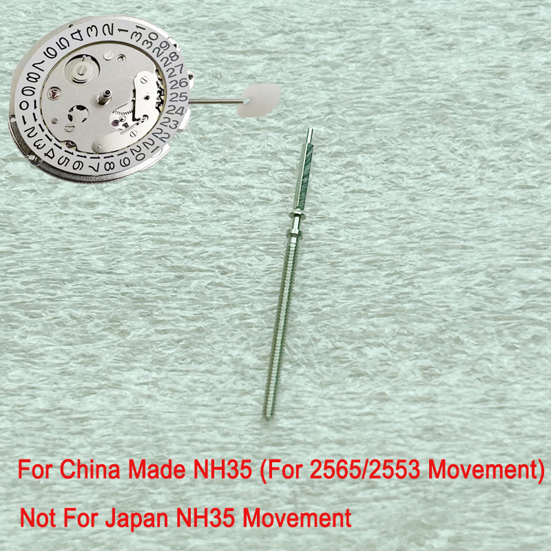 NEW China Made NH35 Winding St - Watch Crown Stem 리뷰 및 가격