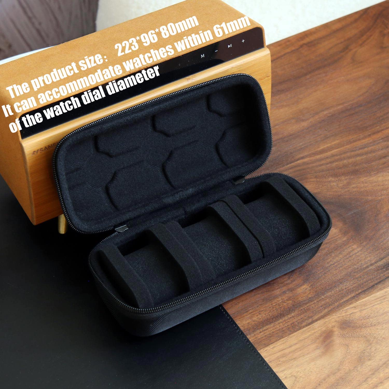 Watch Box Organizer For Men or - Smartwatch Watches For Men 리뷰 및 가격