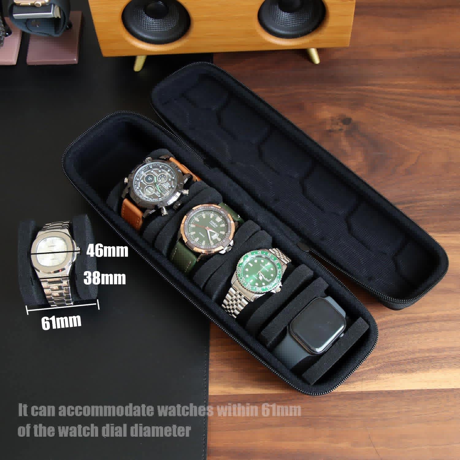 Watch Box Organizer For Men or - Smartwatch Watches For Men 리뷰 및 가격