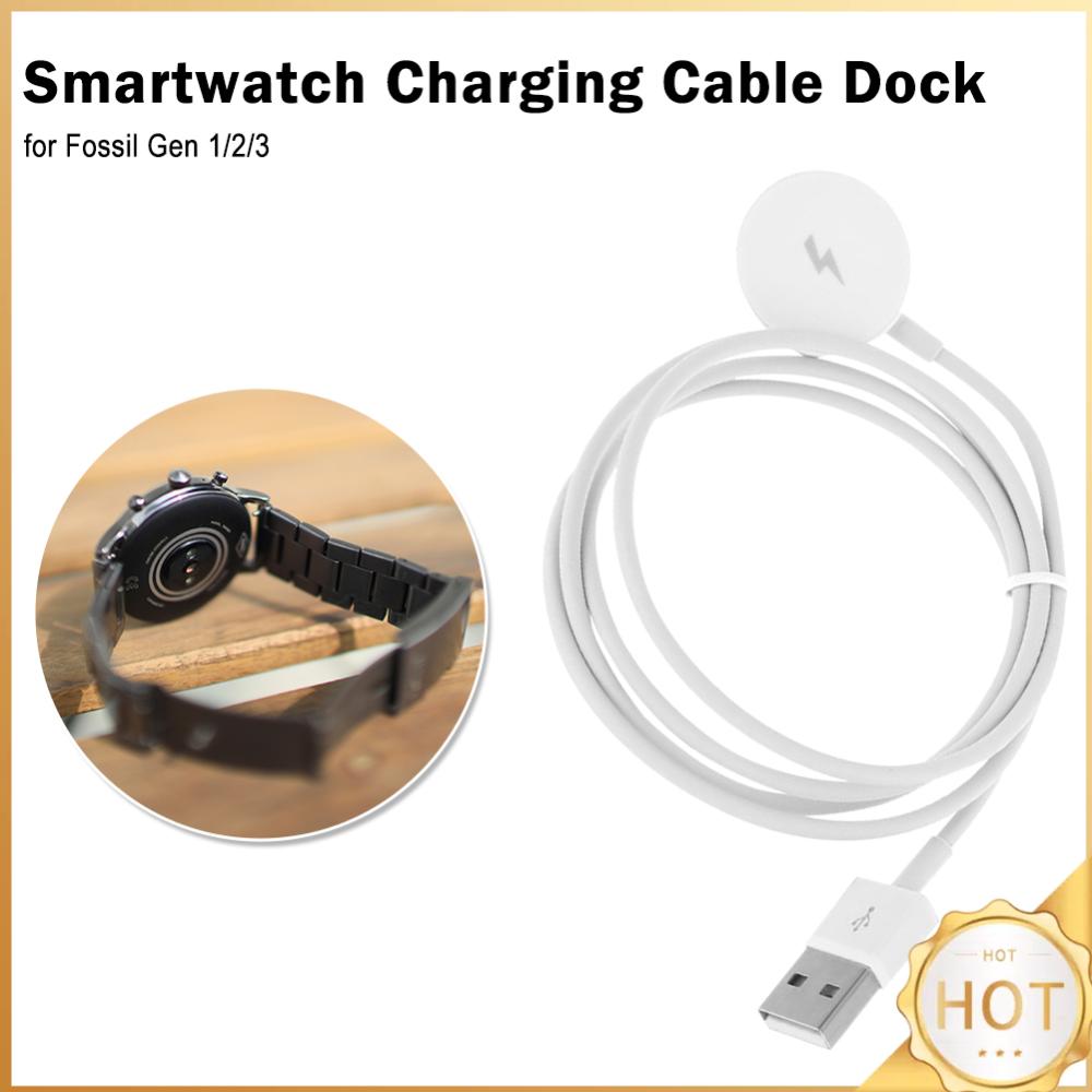 Watch Charger Travel Business  - Fossil Watches Smartwatch Gen 3 리뷰 및 가격
