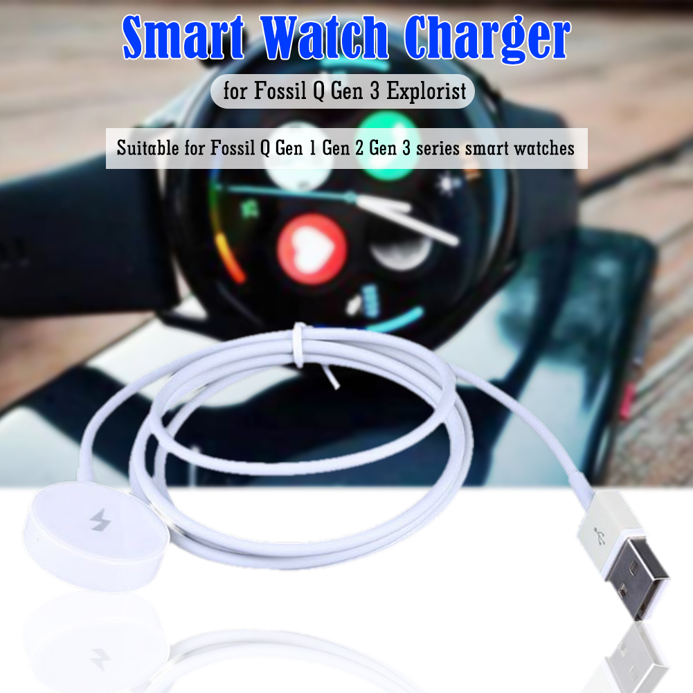 Watch Charger Travel Business  - Fossil Watches Smartwatch Gen 3 리뷰 및 가격