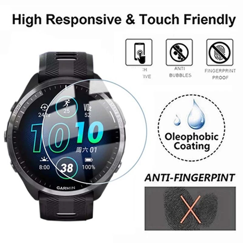 Smartwatch Accessories Tempere - Smart Watch Screen Protector 리뷰 및 가격