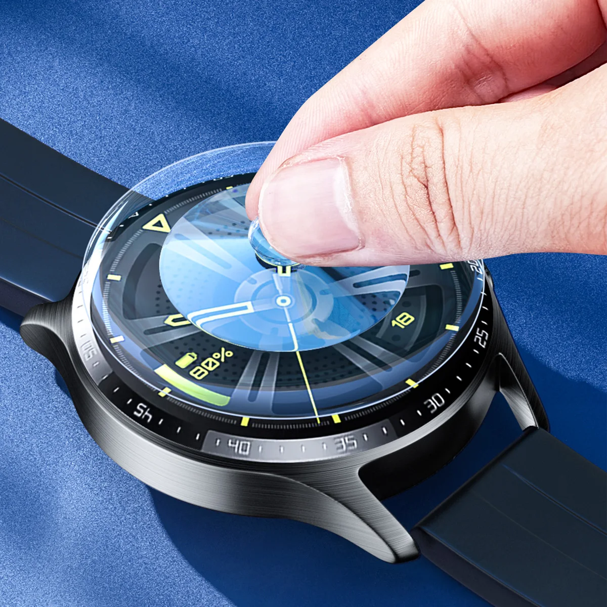 Screen Protector for Amazfit B - Smart Watch Screen Protector 리뷰 및 가격