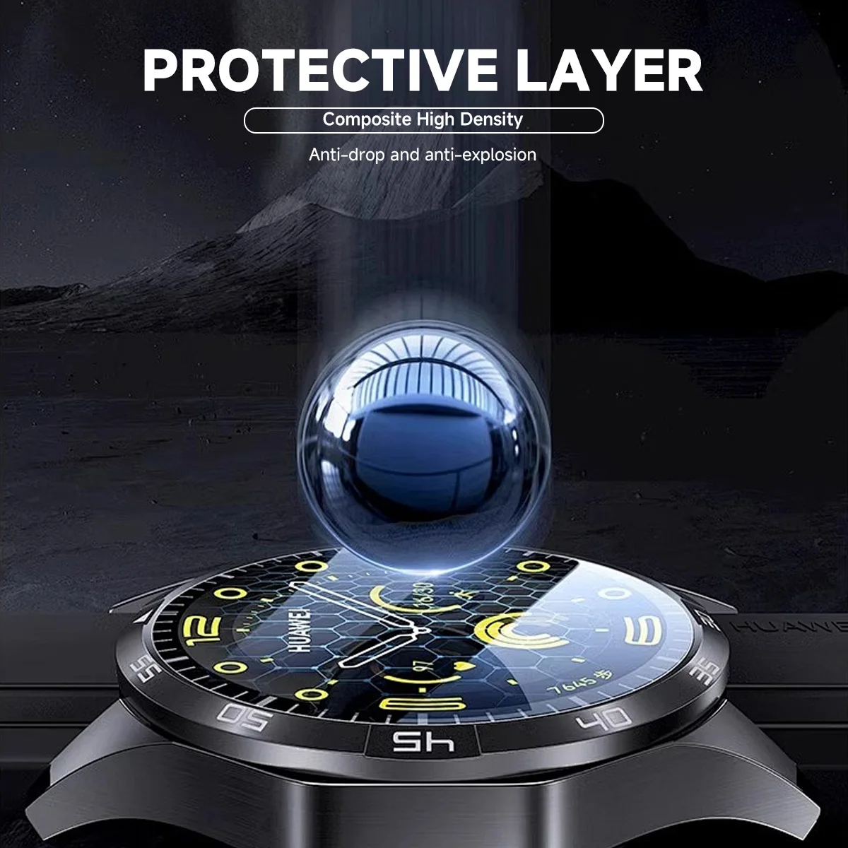 Screen Protector for Amazfit B - Smart Watch Screen Protector 리뷰 및 가격