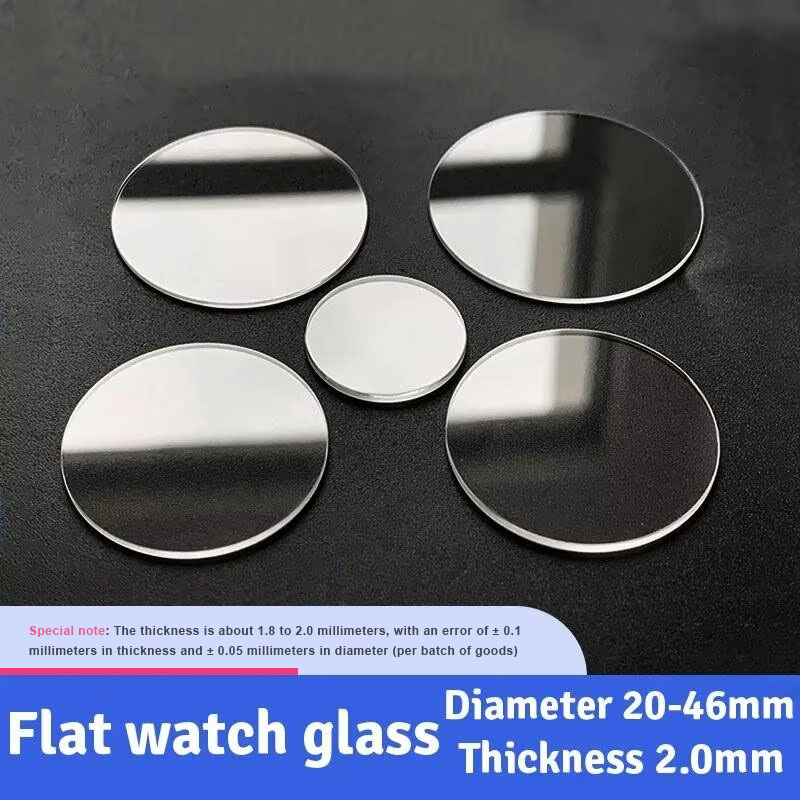 【2PCS】Thickness 2.0mm Round Wa - Watch Crystal Replacement 리뷰 및 가격