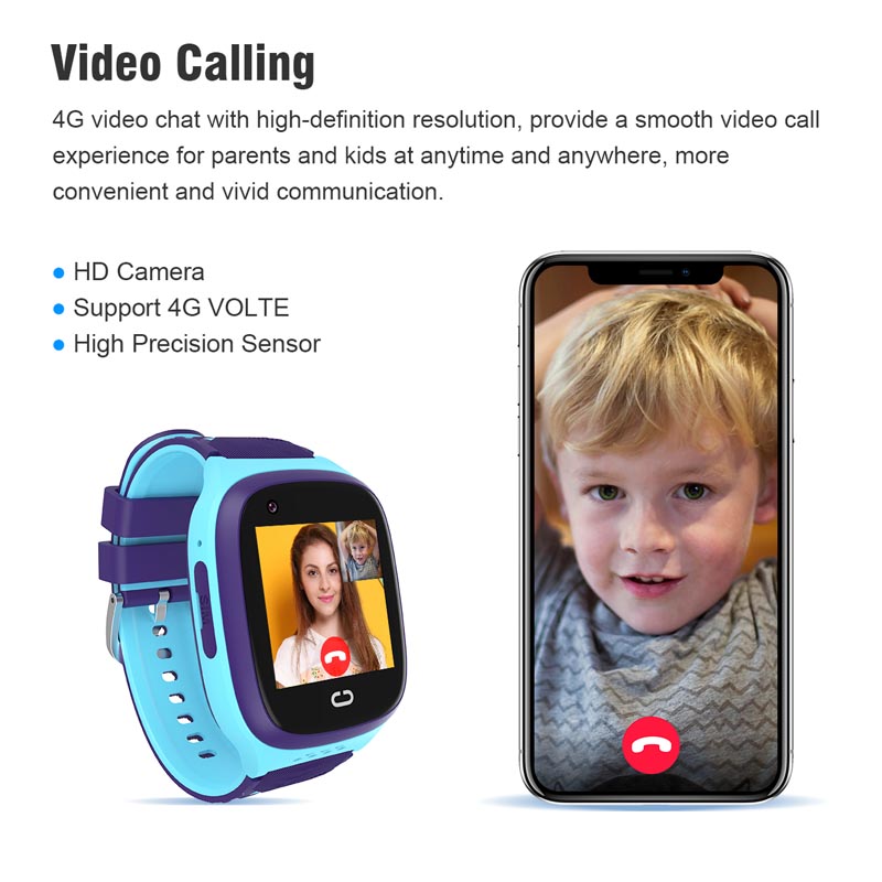Phone watch android 4G GPS nan - Smartwatch Watches For Kid Boy 리뷰 및 가격