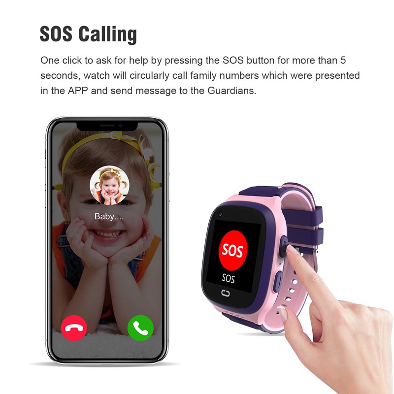 Phone watch android 4G GPS nan - Smartwatch Watches For Kid Boy 리뷰 및 가격