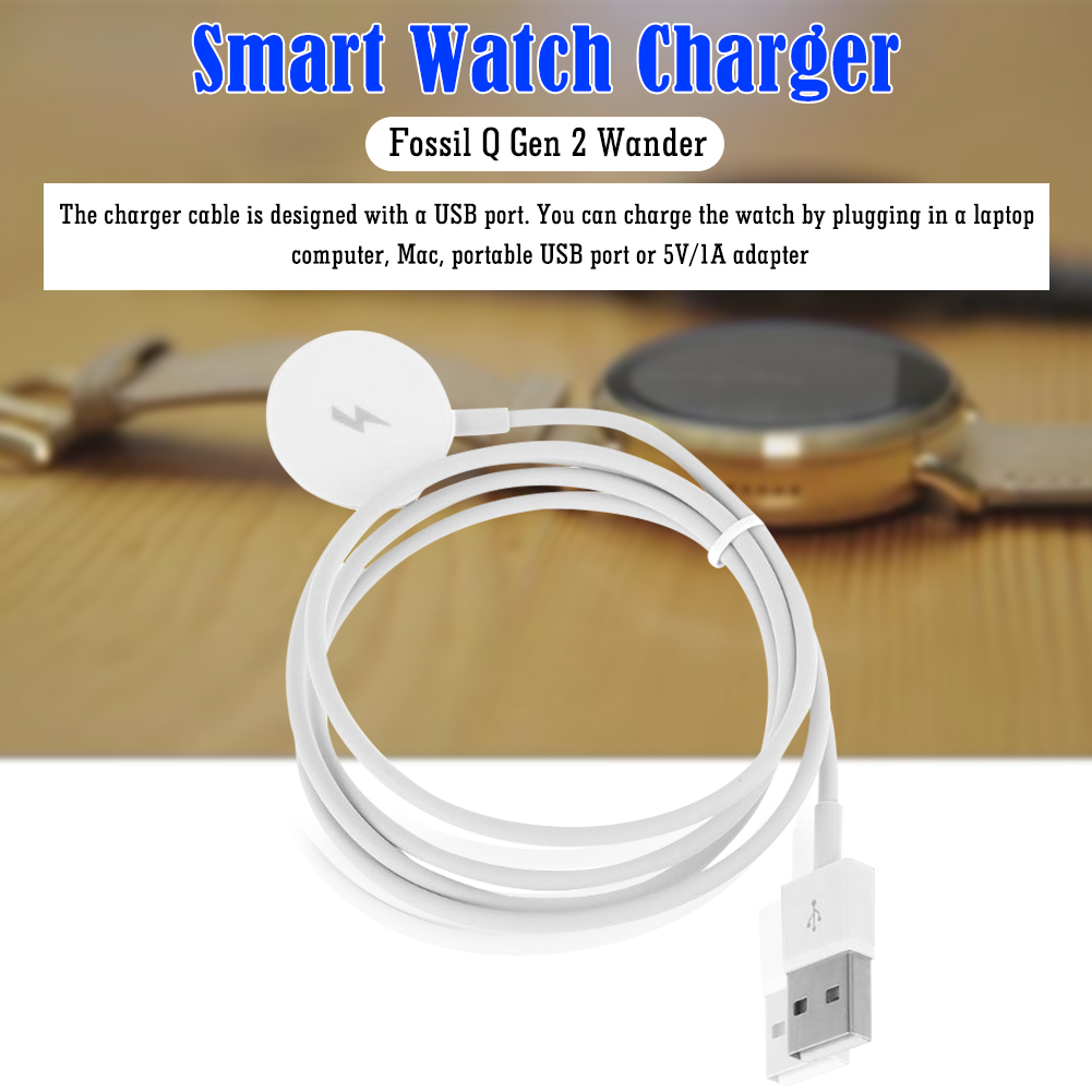 1m Smart Watch Magnetic Charge - Fossil Watches Smartwatch Gen 3 리뷰 및 가격