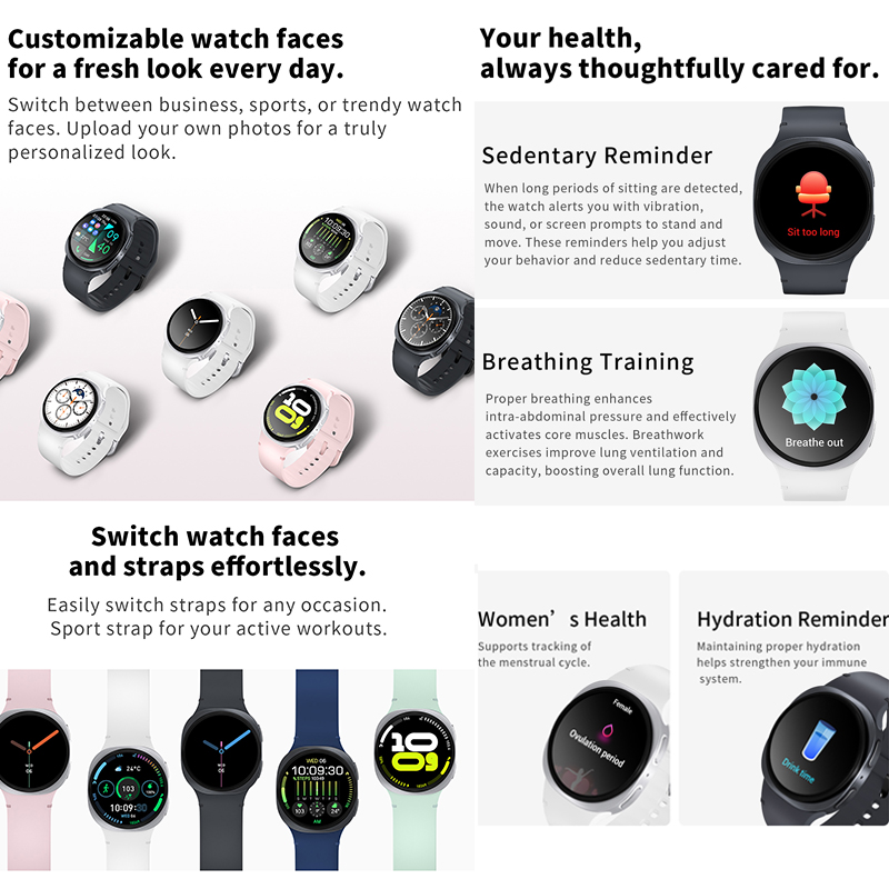 2025 New Watches 8 Mini GPS Tr - Smartwatch New Watches 2025 리뷰 및 가격