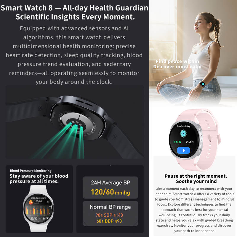 2025 New Watches 8 Mini GPS Tr - Smartwatch New Watches 2025 리뷰 및 가격