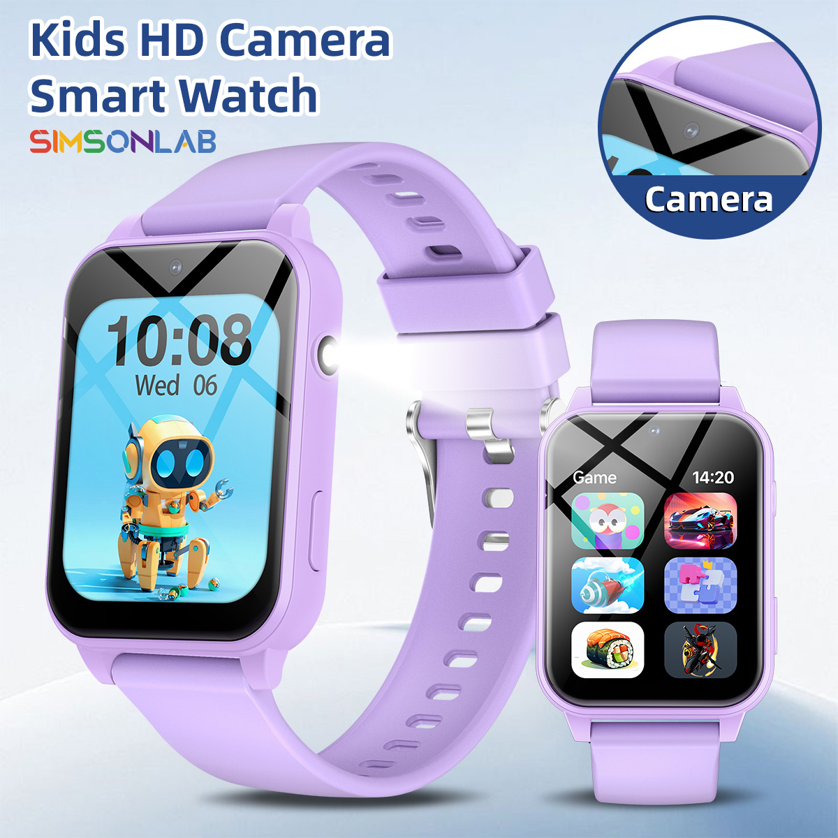 2026 New Children's Smart Watc - Smartwatch Watches For Kid Boy 리뷰 및 가격