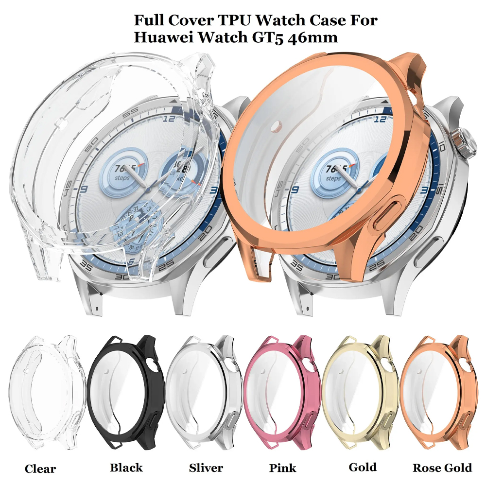 Case For HUAWEI Watch GT 5/5 P - Smartwatch Watches For Mens 리뷰 및 가격