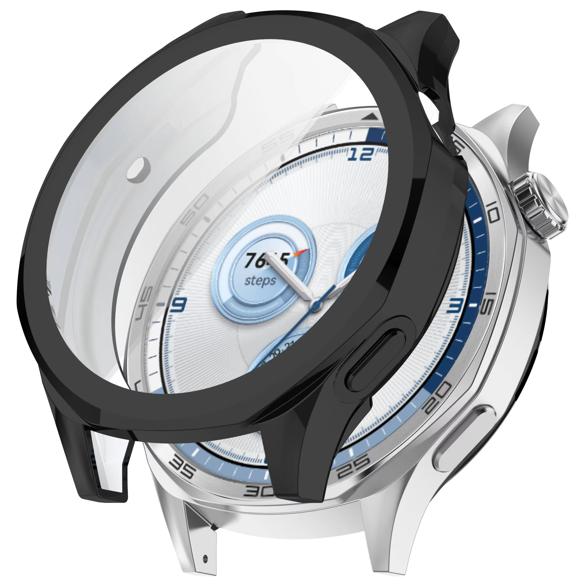 Case For HUAWEI Watch GT 5/5 P - Smartwatch Watches For Mens 리뷰 및 가격