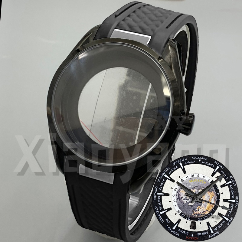 40mm Full Black AT150 Style Wa - Watch Crystal Replacement 리뷰 및 가격