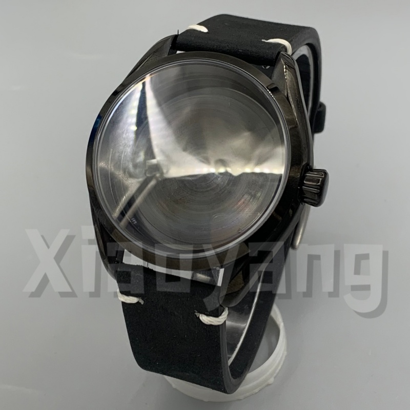 40mm Full Black AT150 Style Wa - Watch Crystal Replacement 리뷰 및 가격