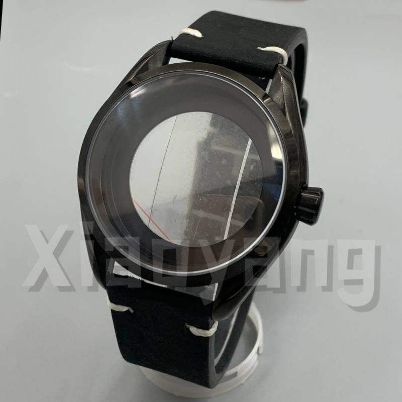 40mm Full Black AT150 Style Wa - Watch Crystal Replacement 리뷰 및 가격