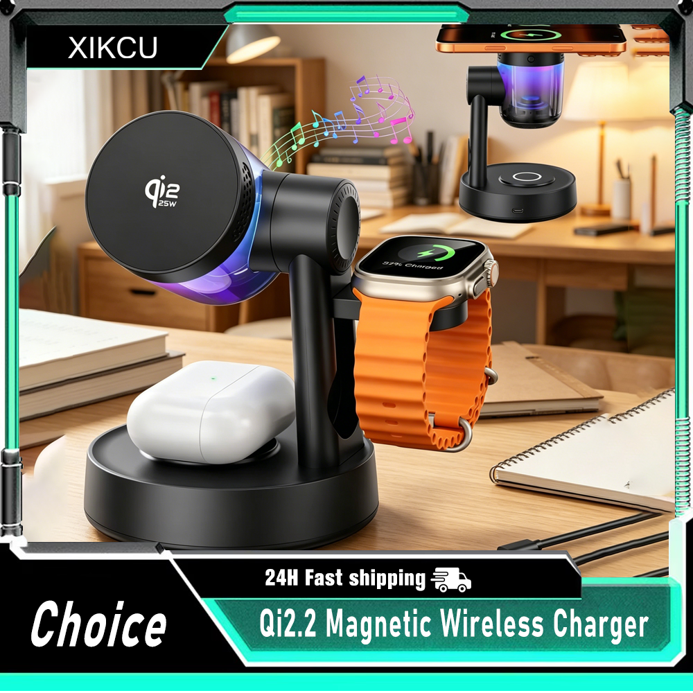 Qi2 25W Wireless Charger Magne - Smartwatch Watches With Bluetooth 리뷰 및 가격