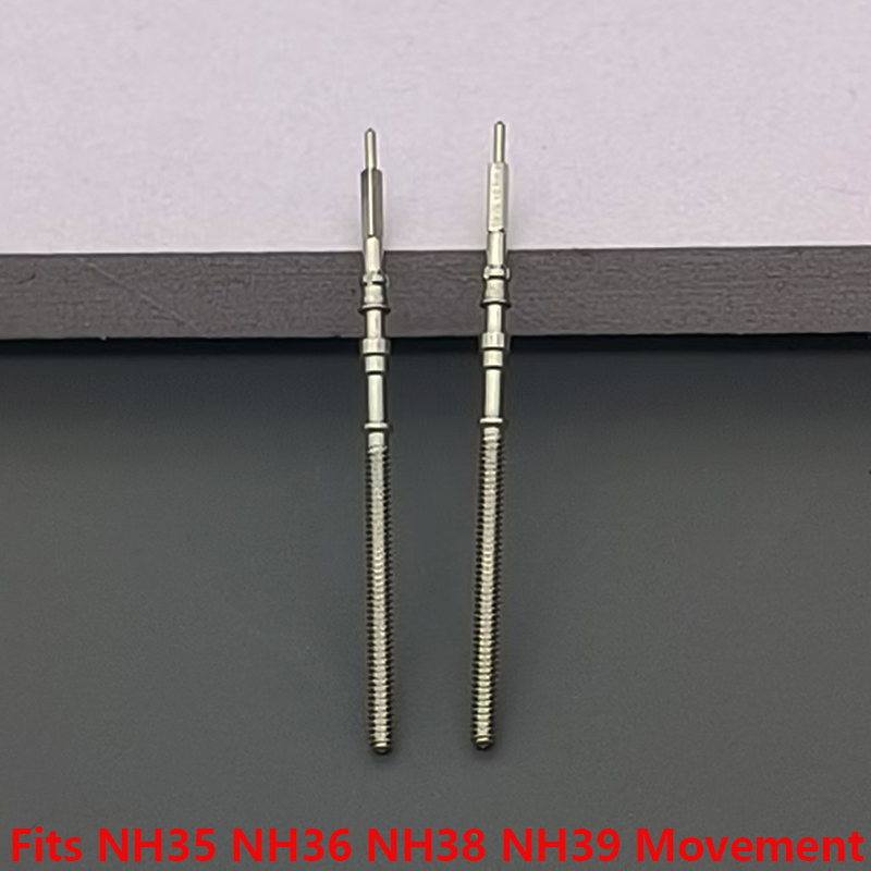 2/4PCS NH35 NH36 Movement Crow - Watch Crown Stem 리뷰 및 가격