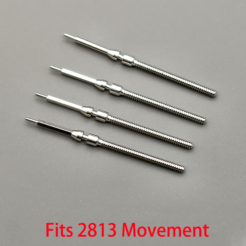2PCS/4PCS 2813 Stainless Steel - Watch Crown Stem 리뷰 및 가격