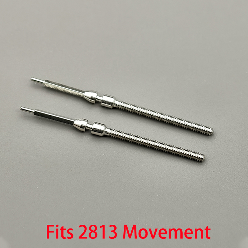 2PCS/4PCS 2813 Stainless Steel - Watch Crown Stem 리뷰 및 가격