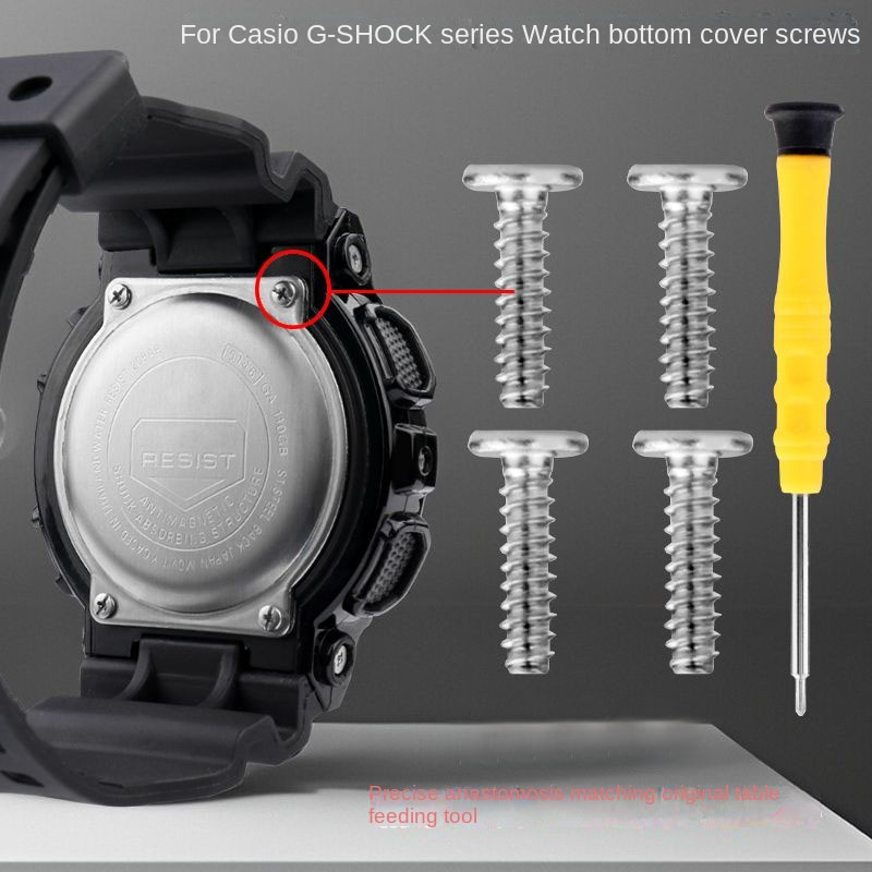 For Casio G-SHOCK Case Back Co - Casio Watches Smartwatch 리뷰 및 가격