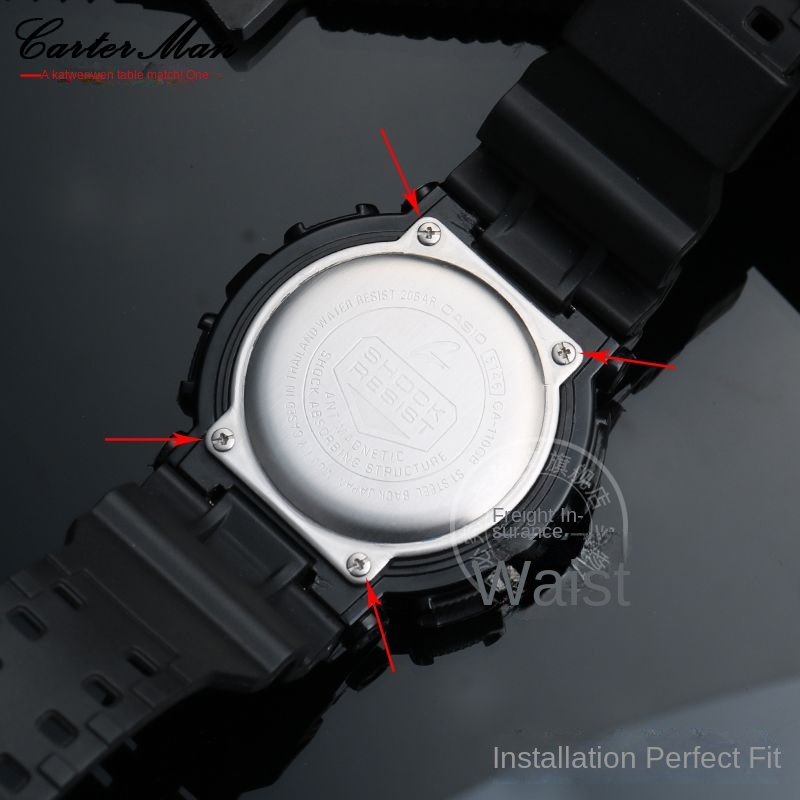 For Casio G-SHOCK Case Back Co - Casio Watches Smartwatch 리뷰 및 가격