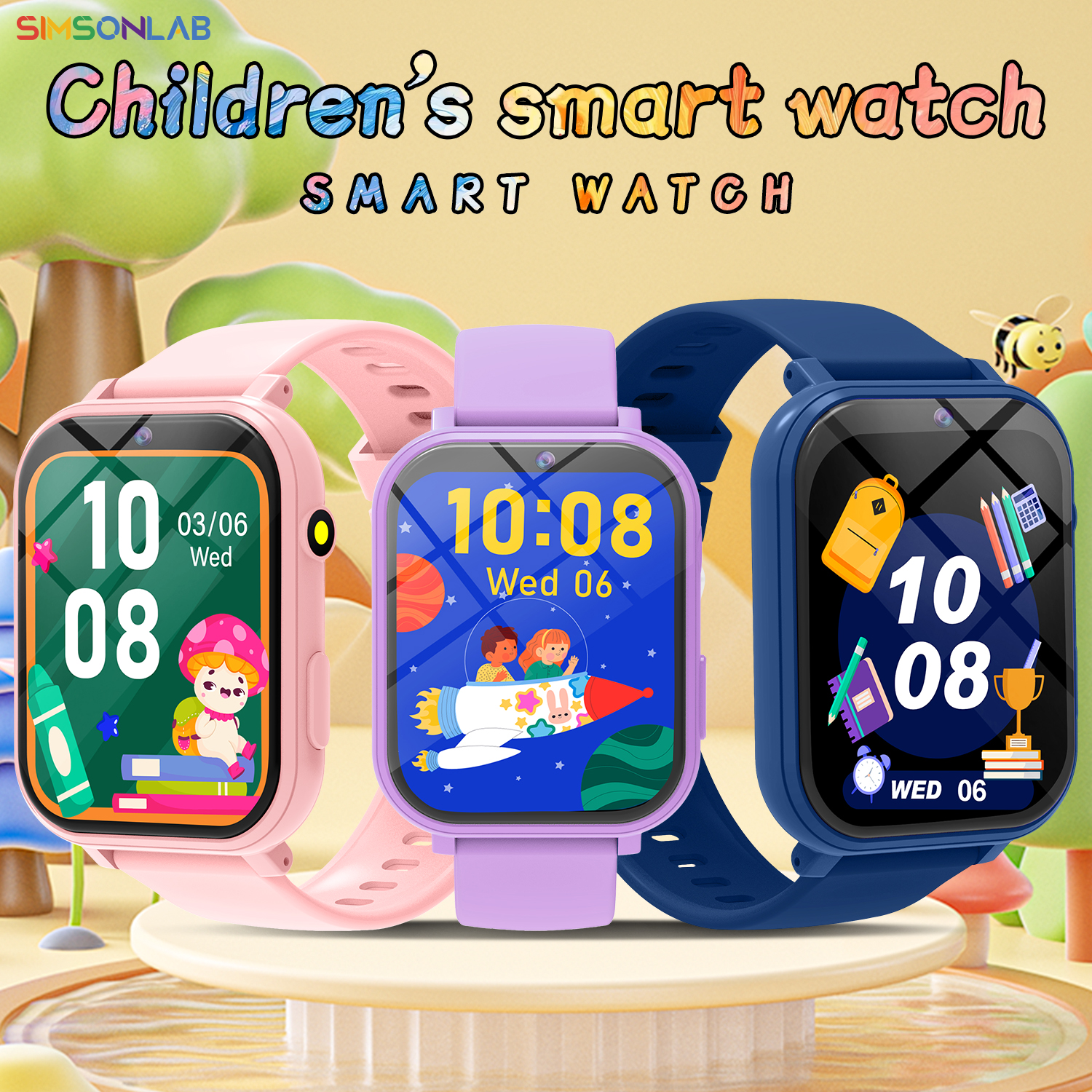 Kids Smart Watch with Camera f - Smartwatch Watches For Kid Boy 리뷰 및 가격