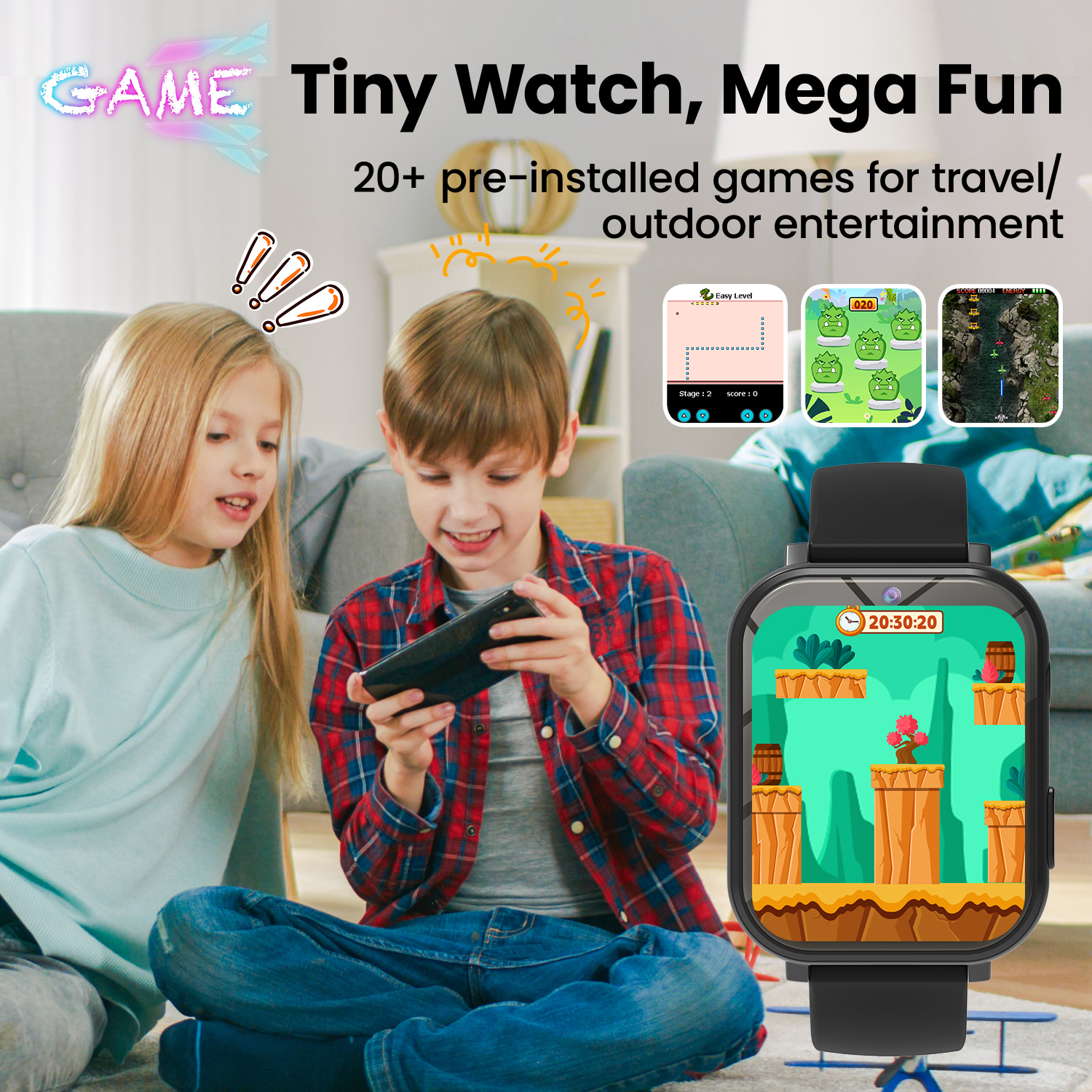 Kids Smart Watch with Camera f - Smartwatch Watches For Kid Boy 리뷰 및 가격