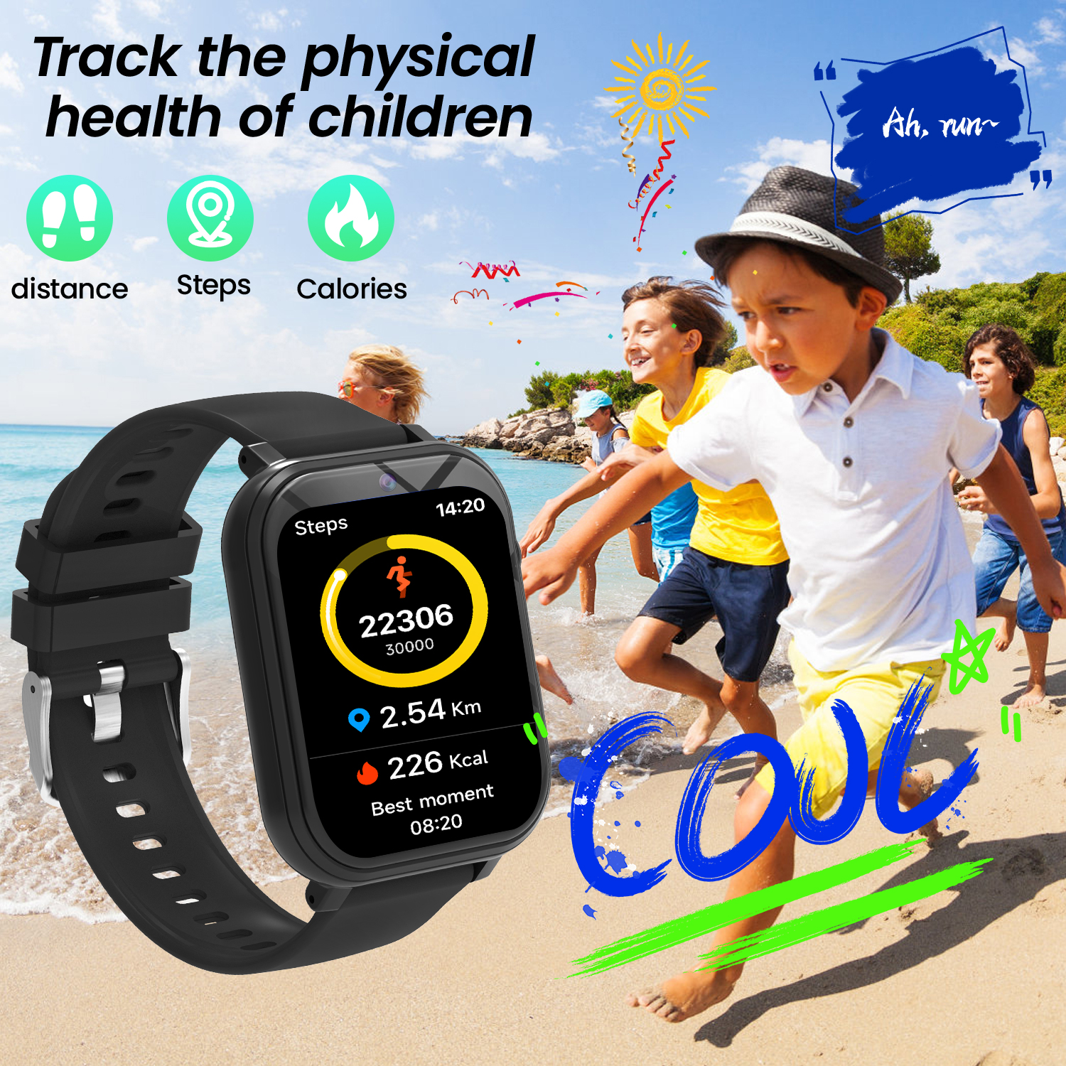 Kids Smart Watch with Camera f - Smartwatch Watches For Kid Boy 리뷰 및 가격
