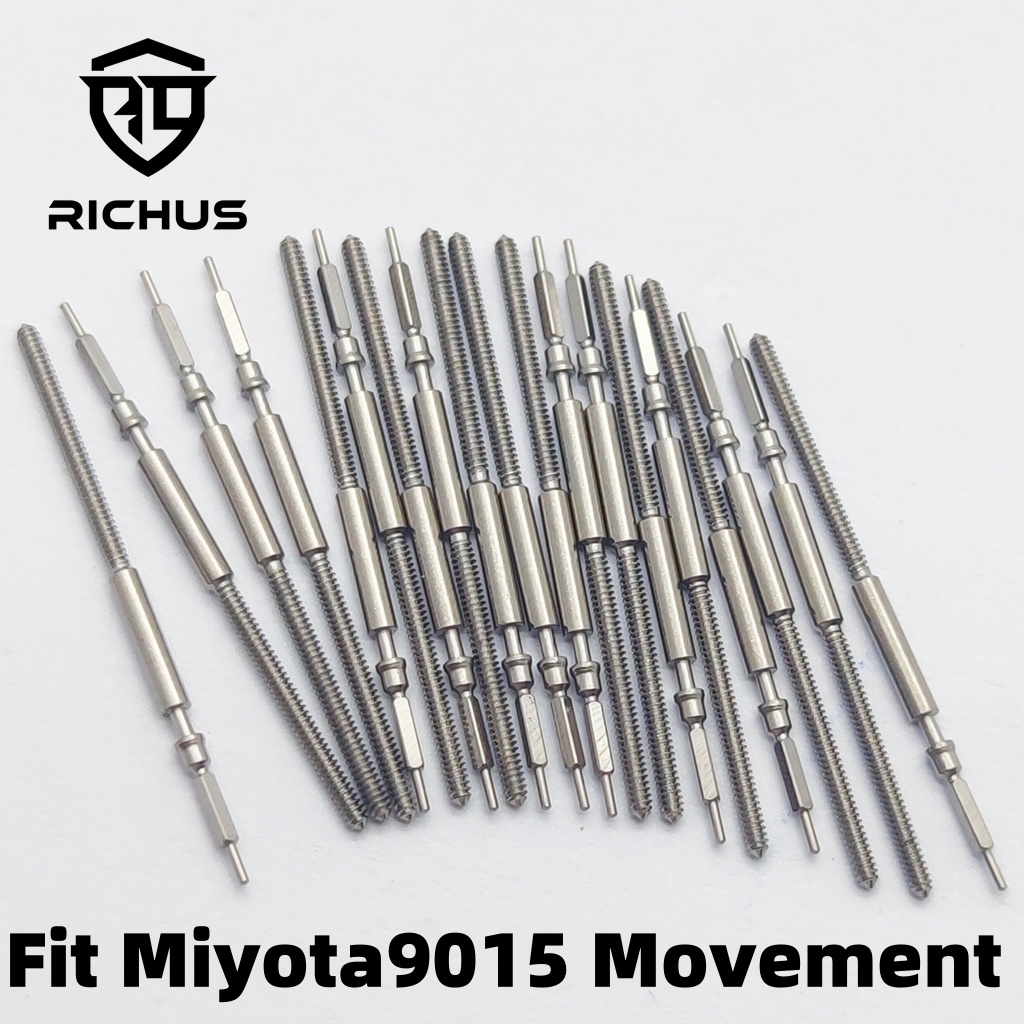RICHUS Watch Stem Stainless St - Watch Crown Stem 리뷰 및 가격
