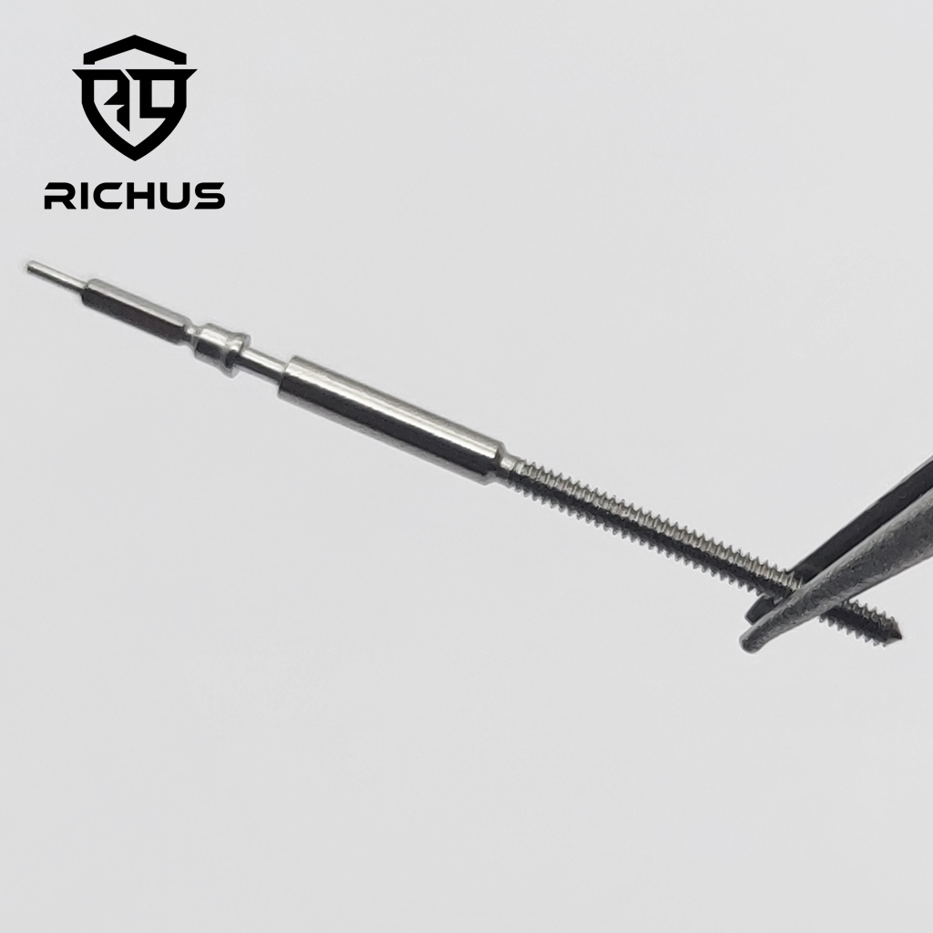 RICHUS Watch Stem Stainless St - Watch Crown Stem 리뷰 및 가격
