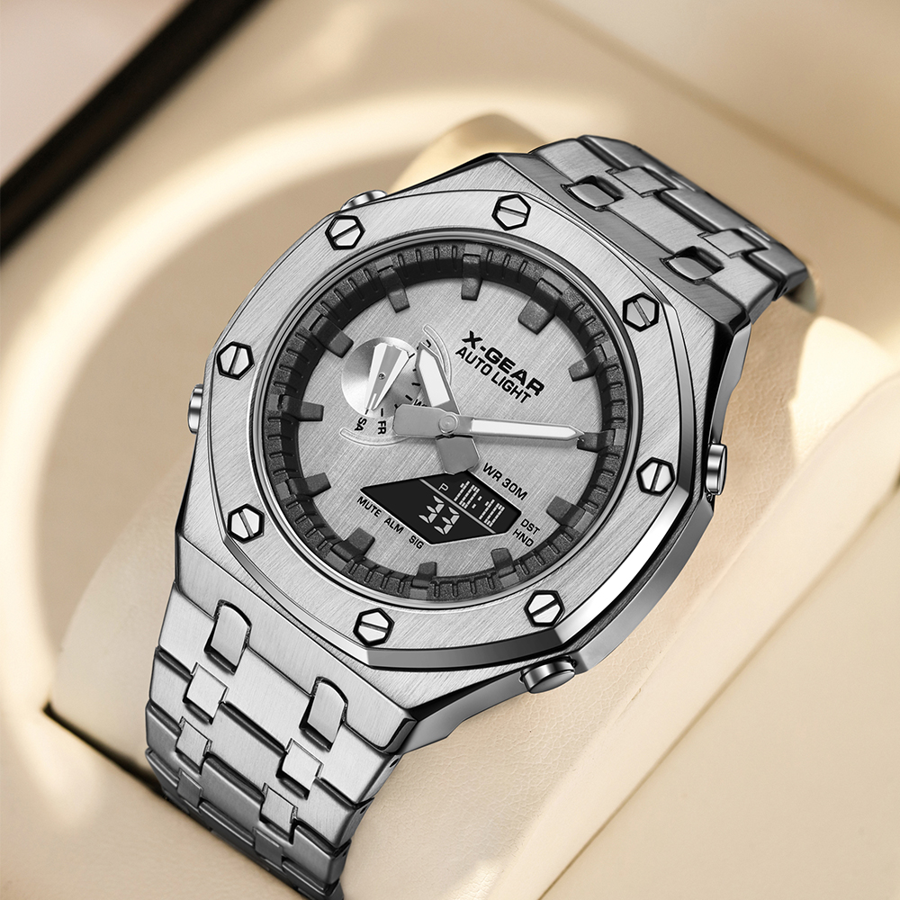 Fashion Casual Business Quartz - Smartwatch Watches For Men Digital 리뷰 및 가격