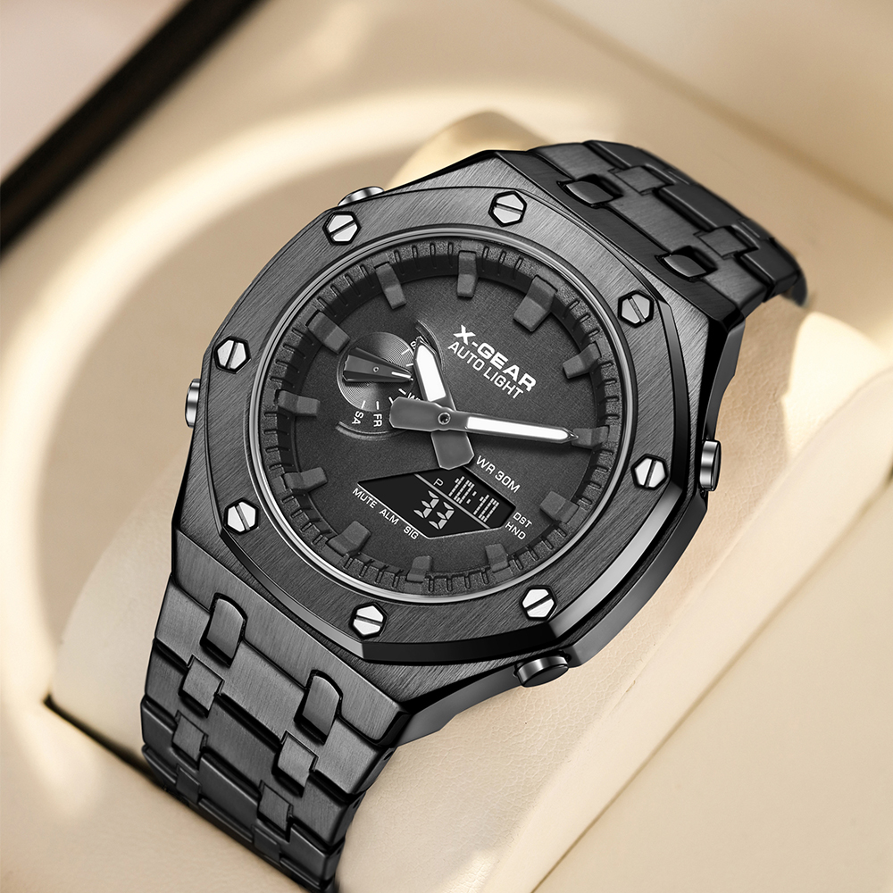 Fashion Casual Business Quartz - Smartwatch Watches For Men Digital 리뷰 및 가격