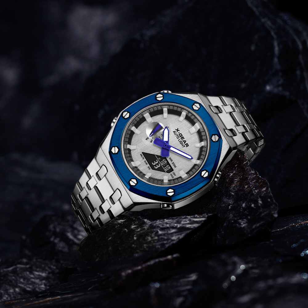 Fashion Casual Business Quartz - Smartwatch Watches For Men Digital 리뷰 및 가격